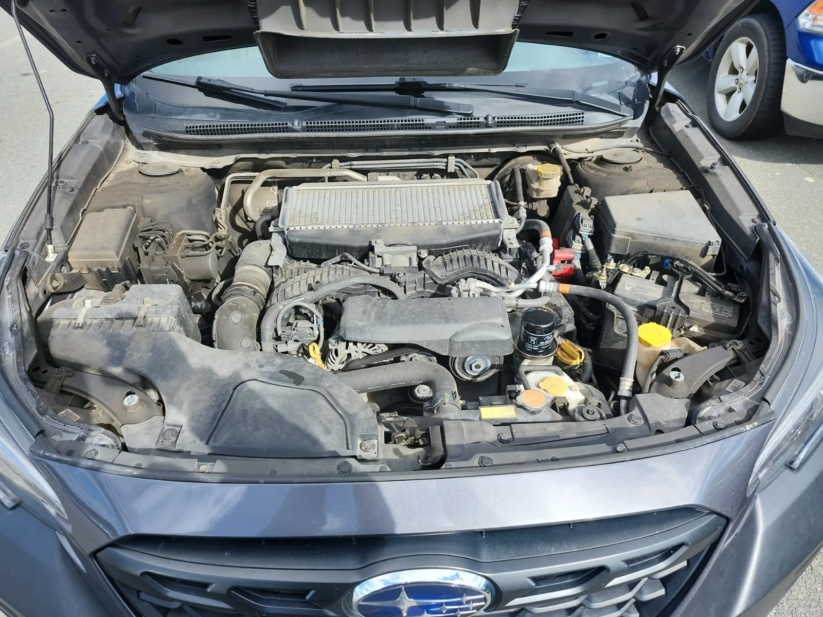 Engine Photo