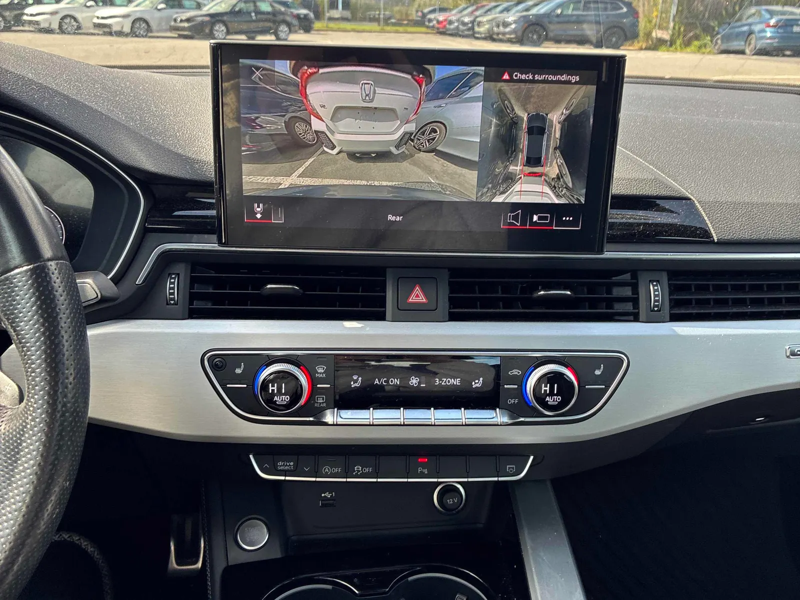 Console