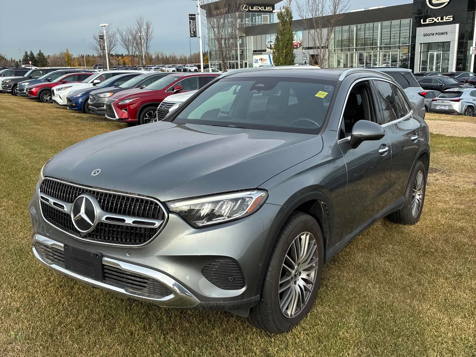 2023 Mercedes-Benz GLC