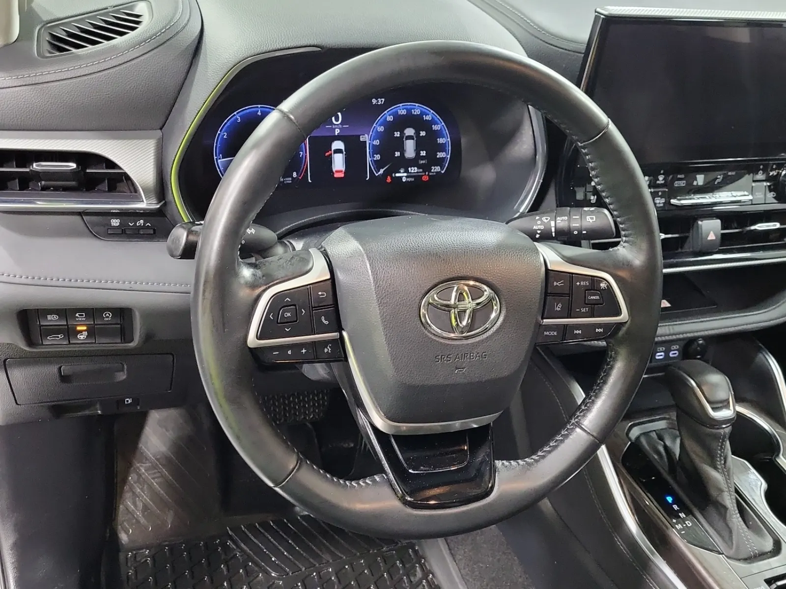 Steering Wheel