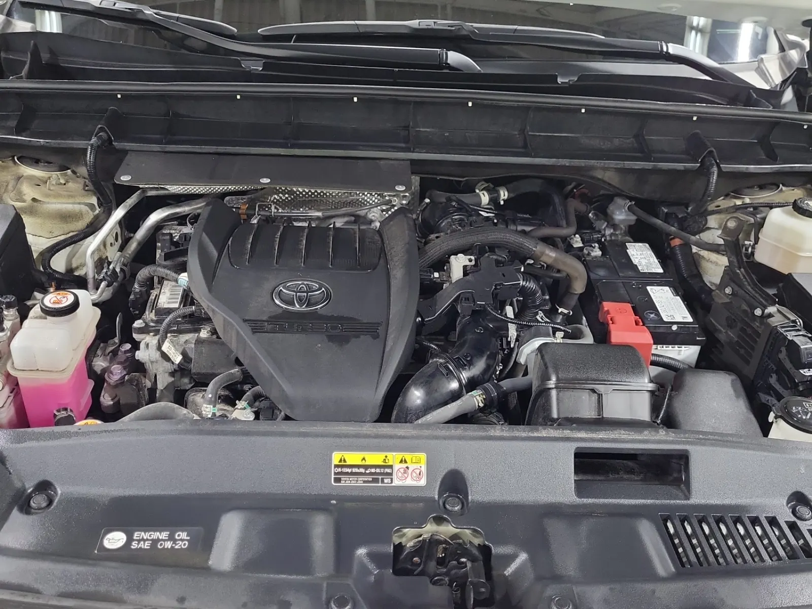 Engine Photo