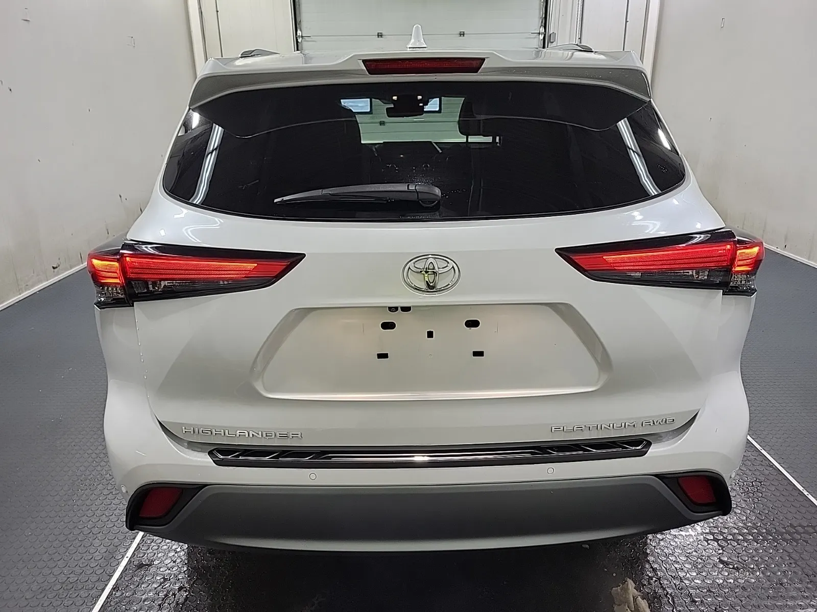 Full Rear Photo