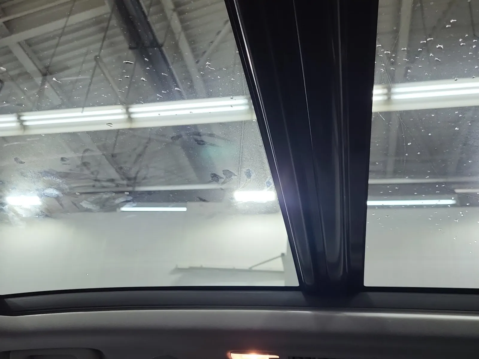 Interior Roof Photo