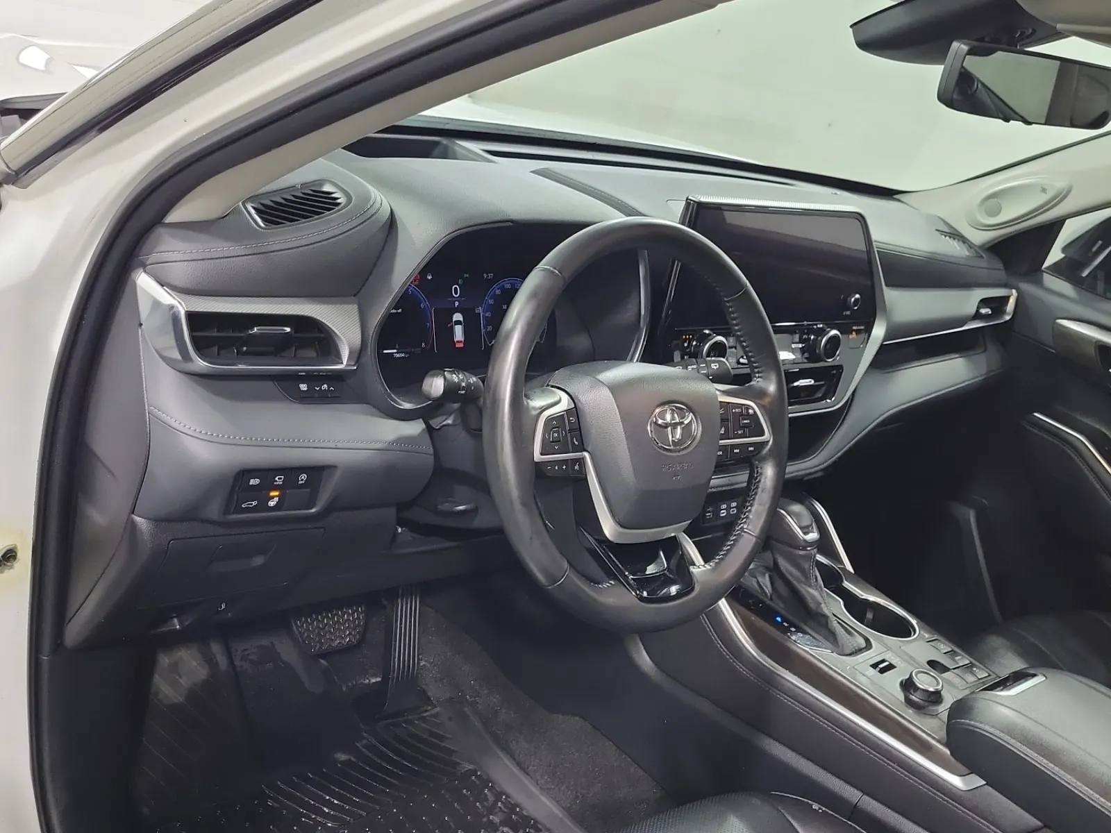 Dash Panel Photo