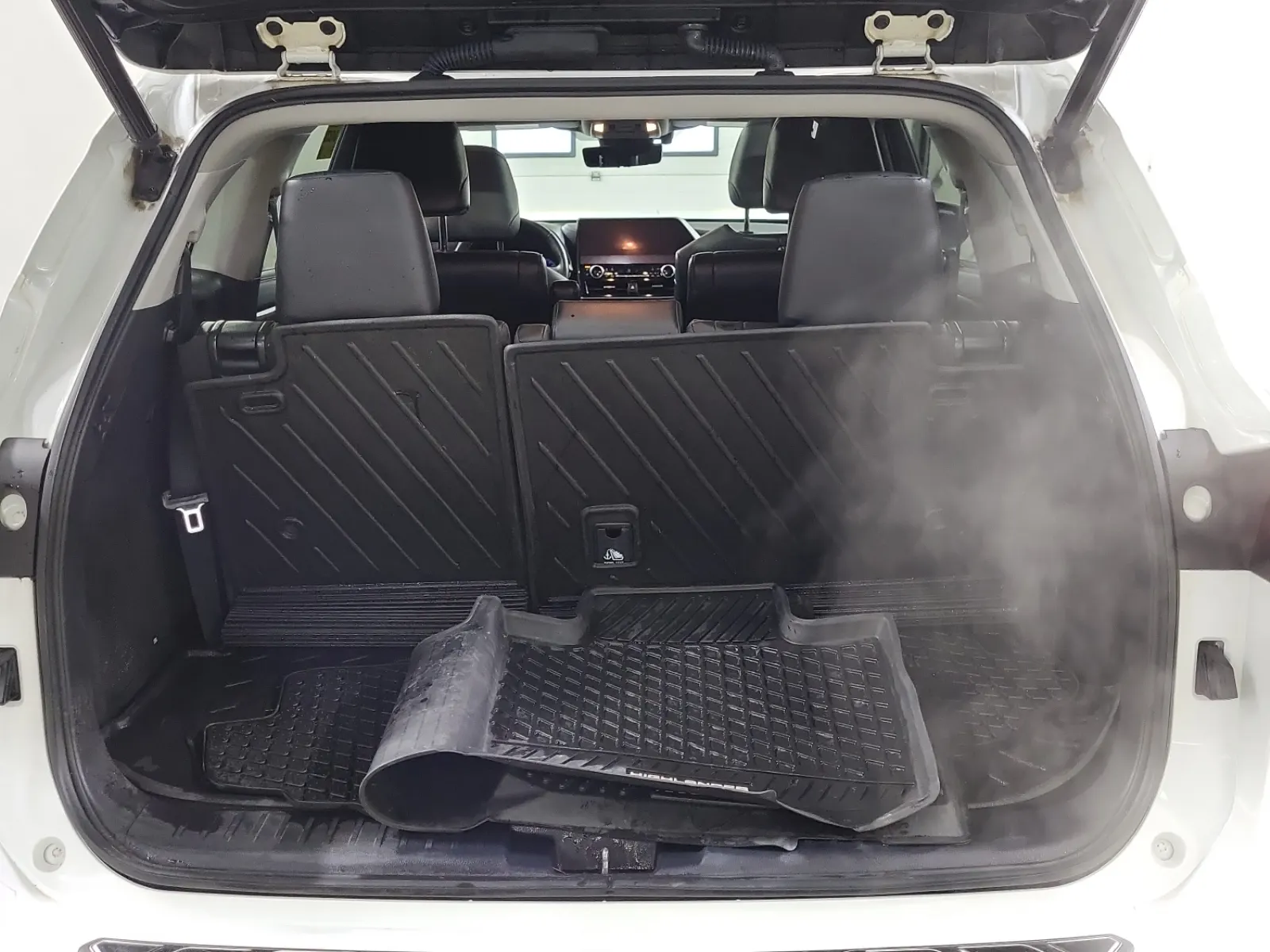 Cargo Area Photo