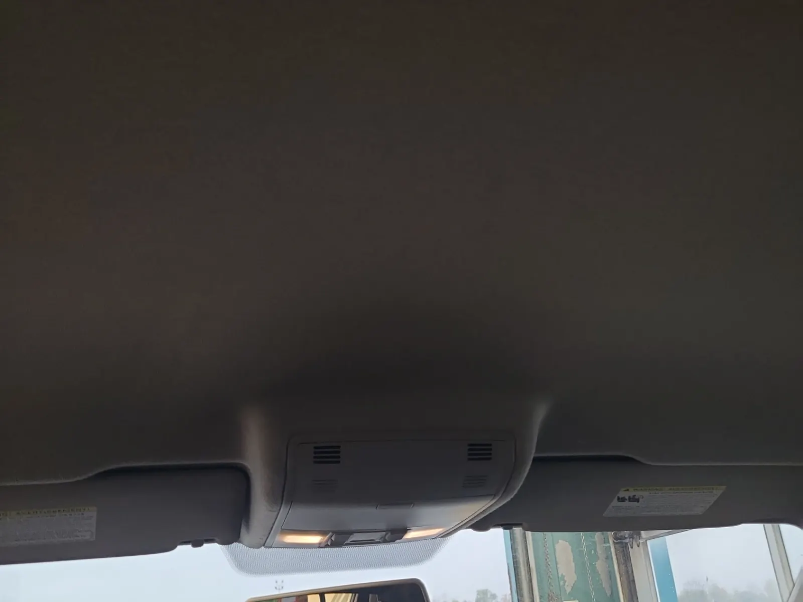 Interior Roof Photo