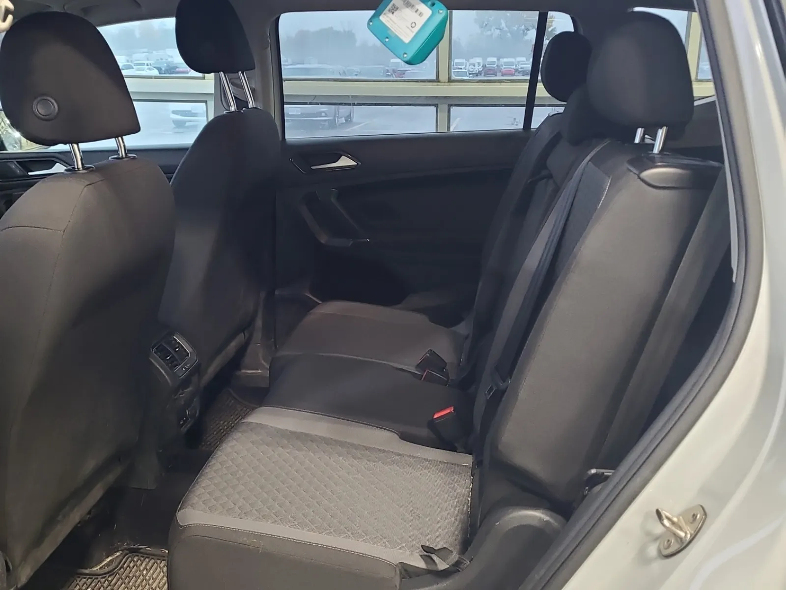 Rear Interior Photo