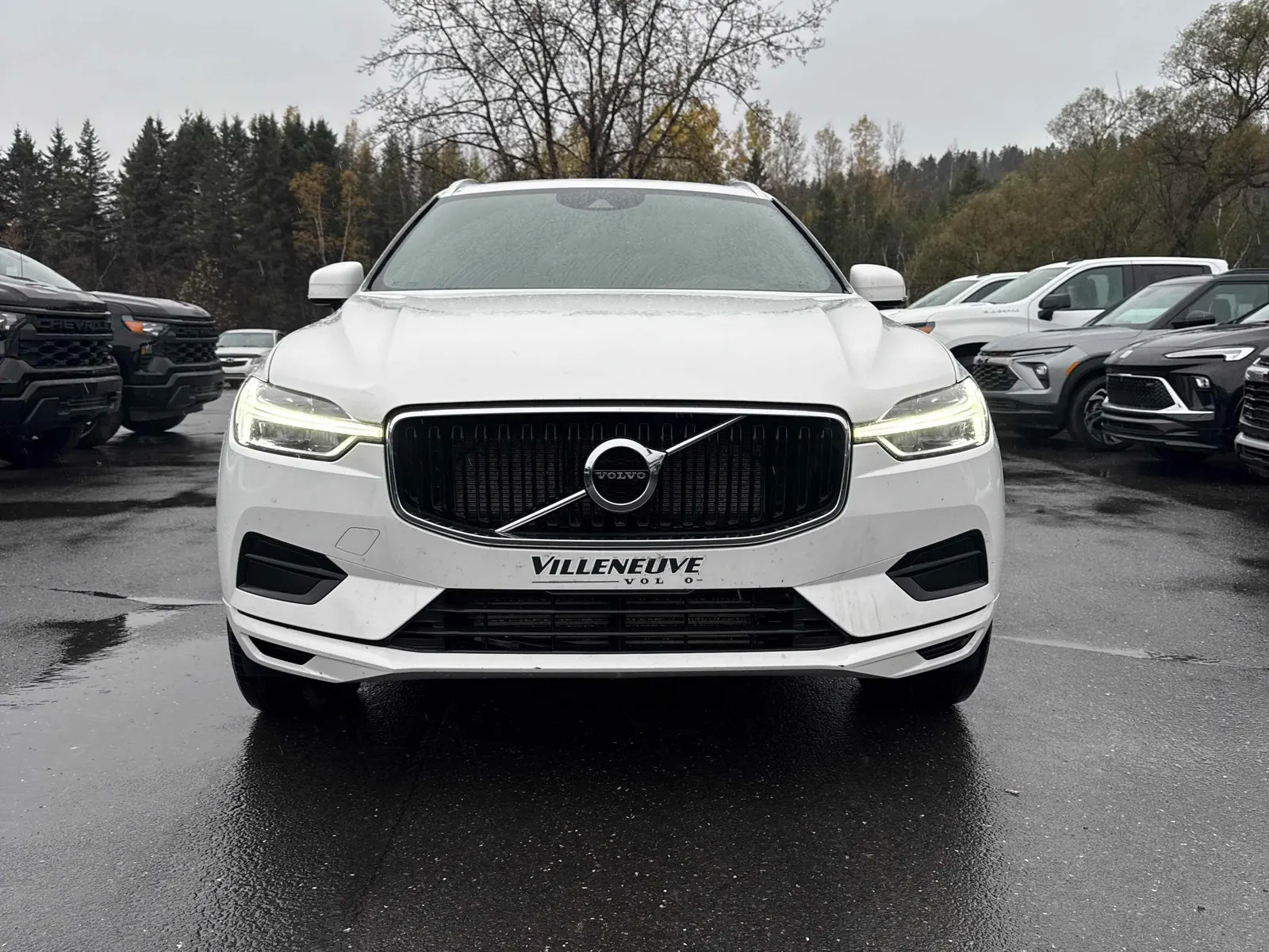 Front