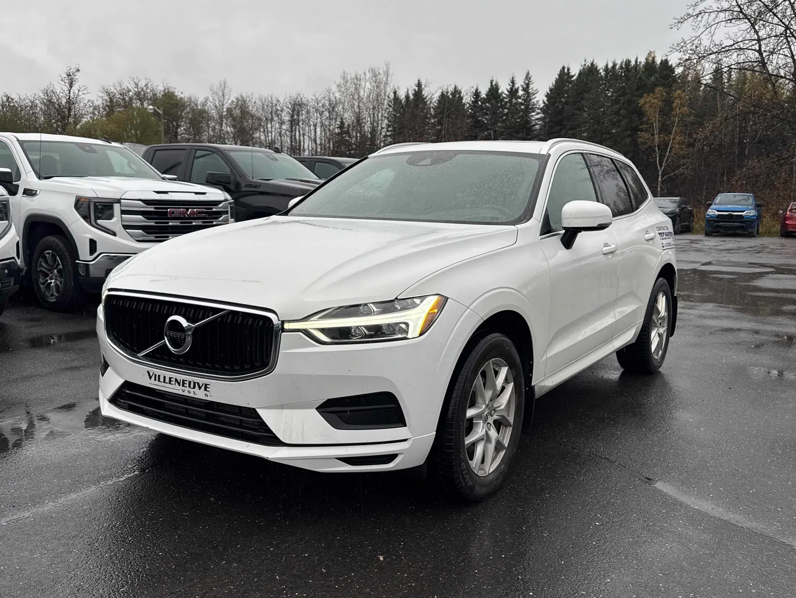 2018 Volvo XC60