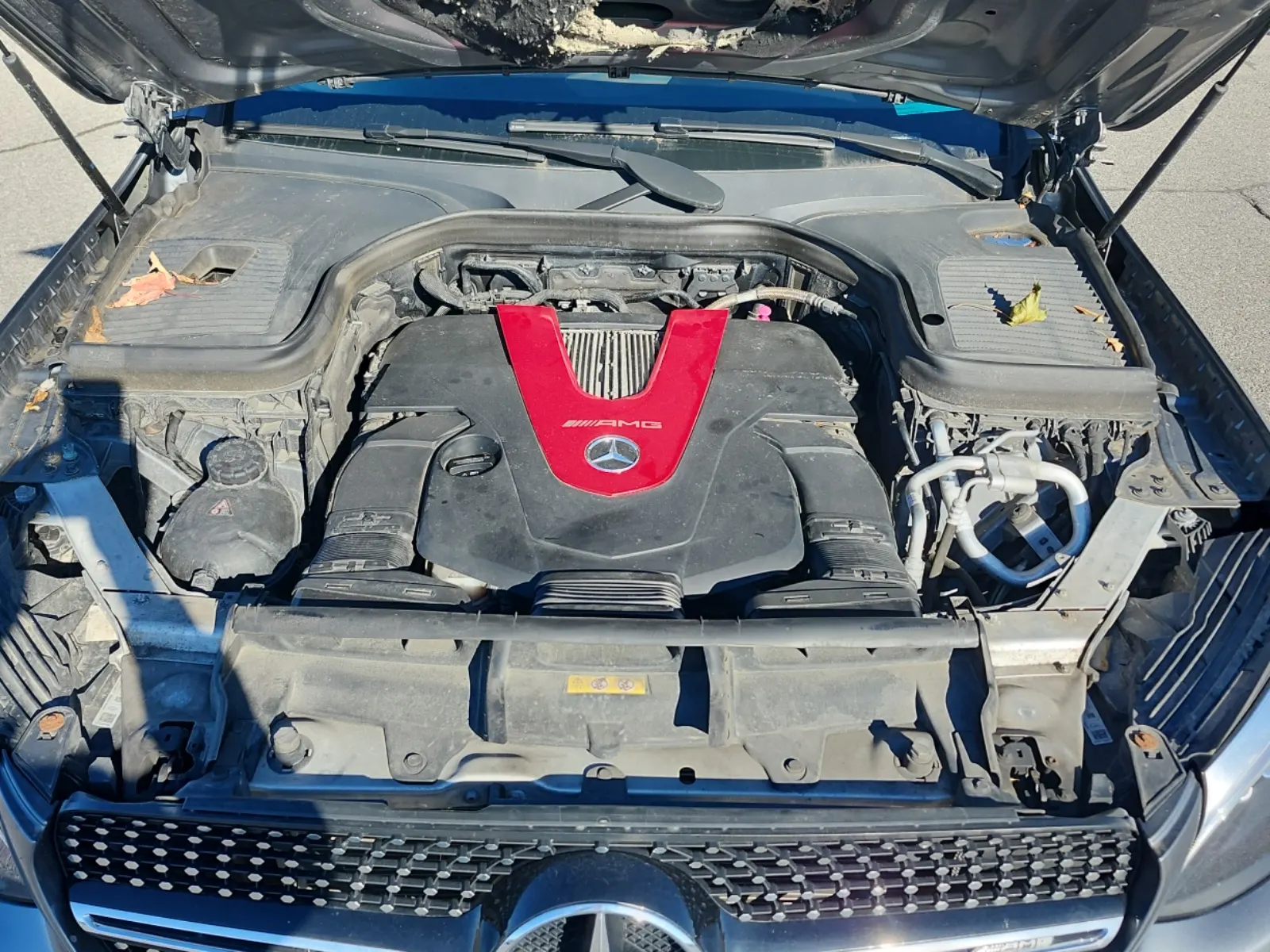 Engine Photo