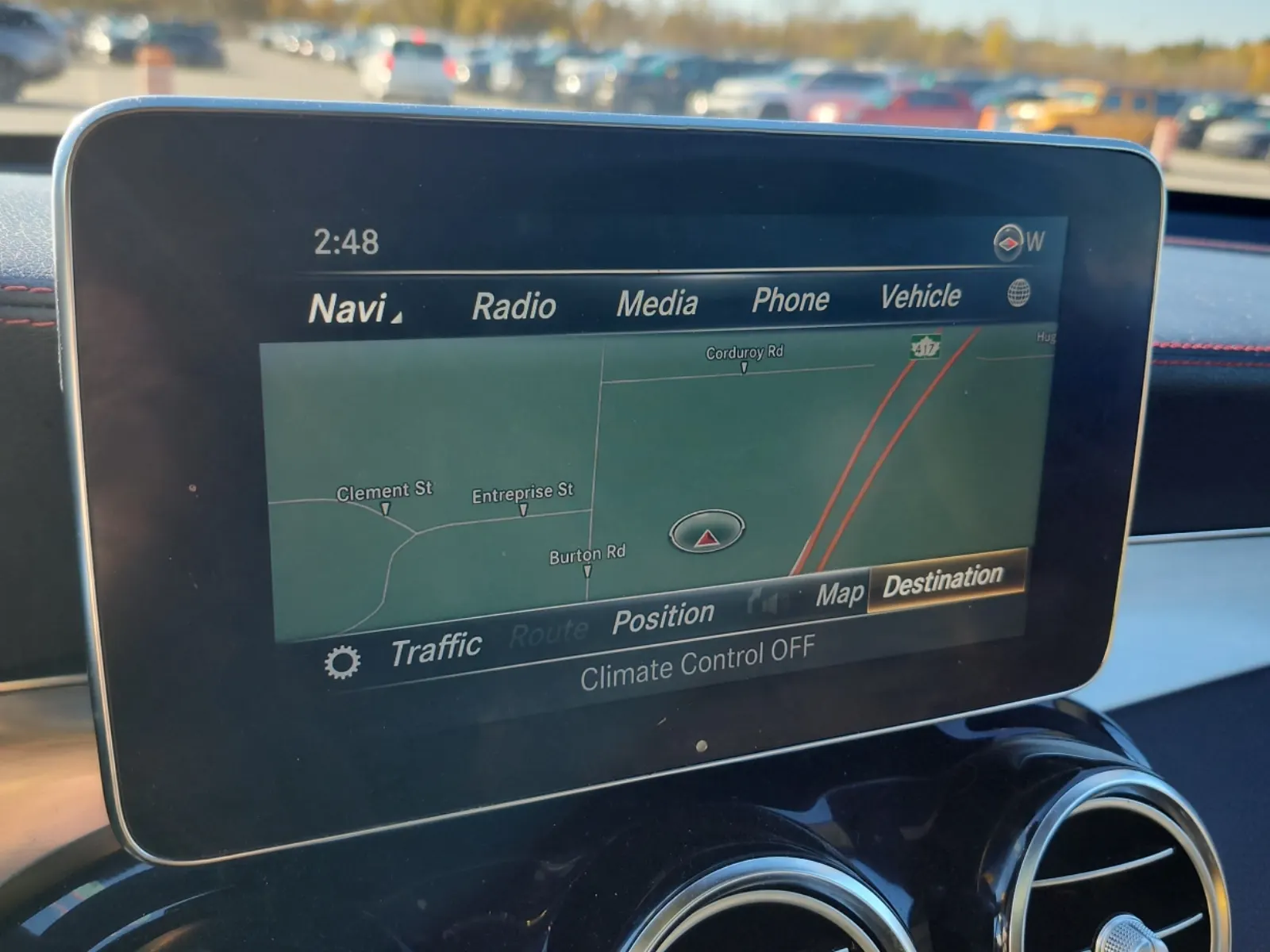 Navigation Photo