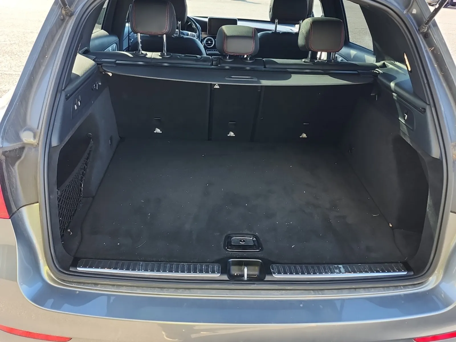 Cargo Area Photo
