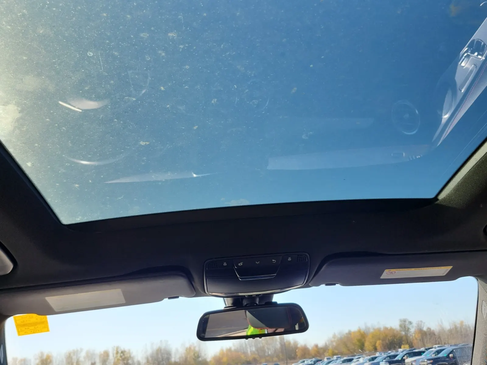 Interior Roof Photo
