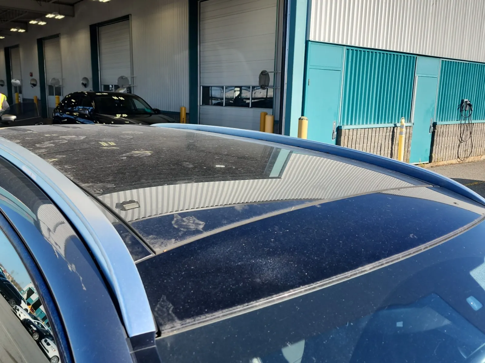 Exterior Roof Photo