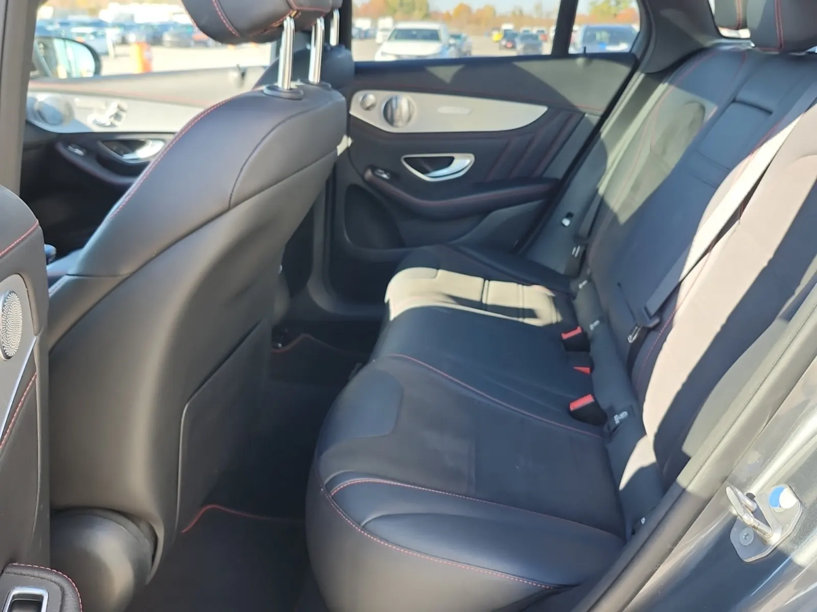 Rear Interior Photo