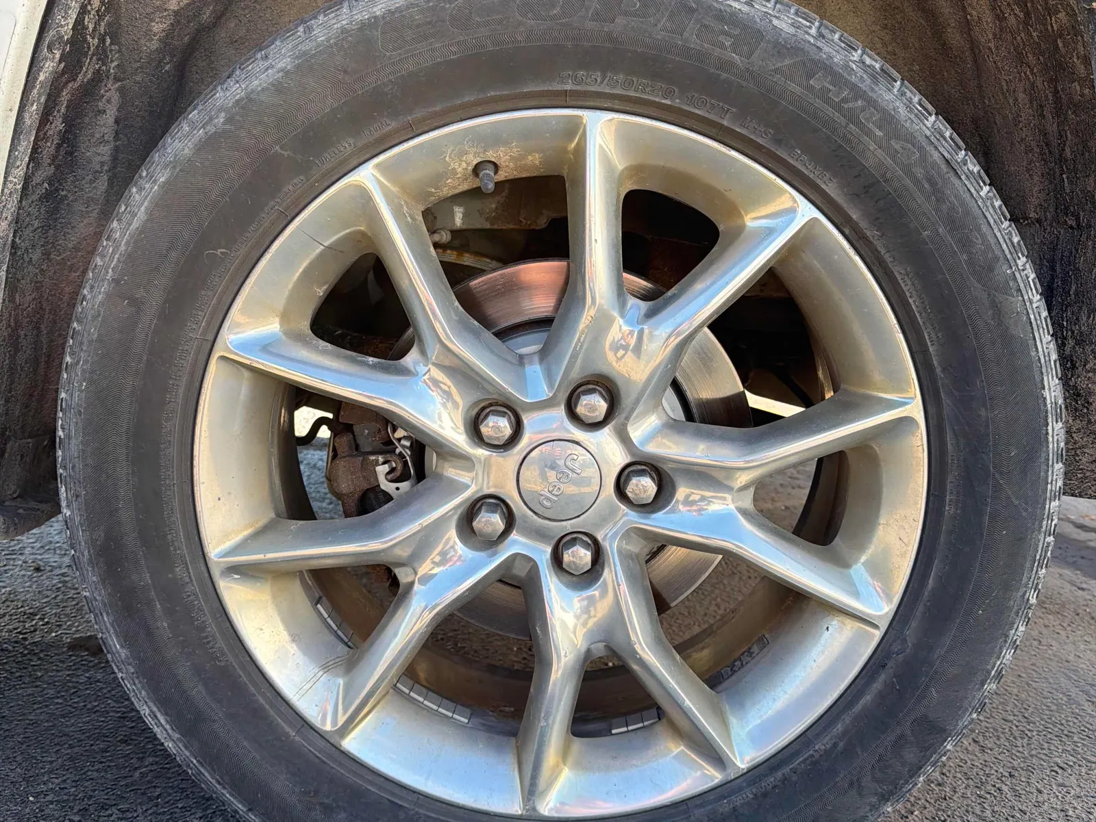Tire