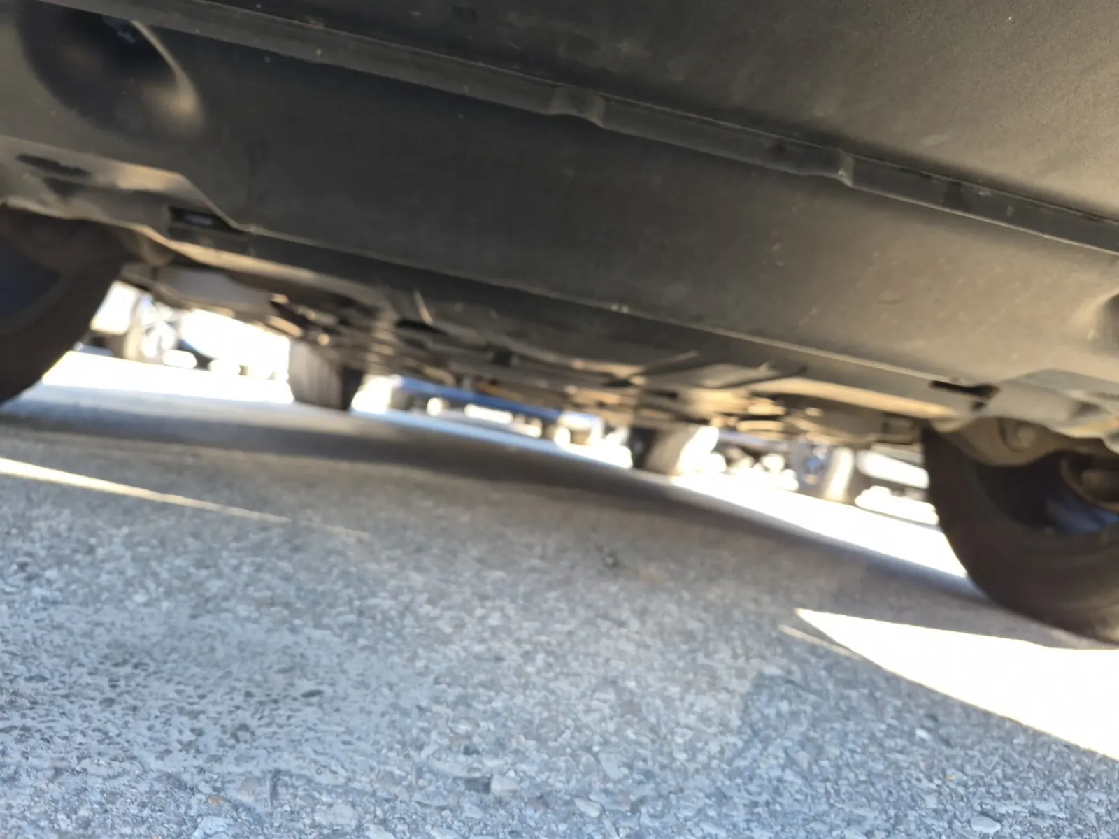 Undercarriage - Front Photo