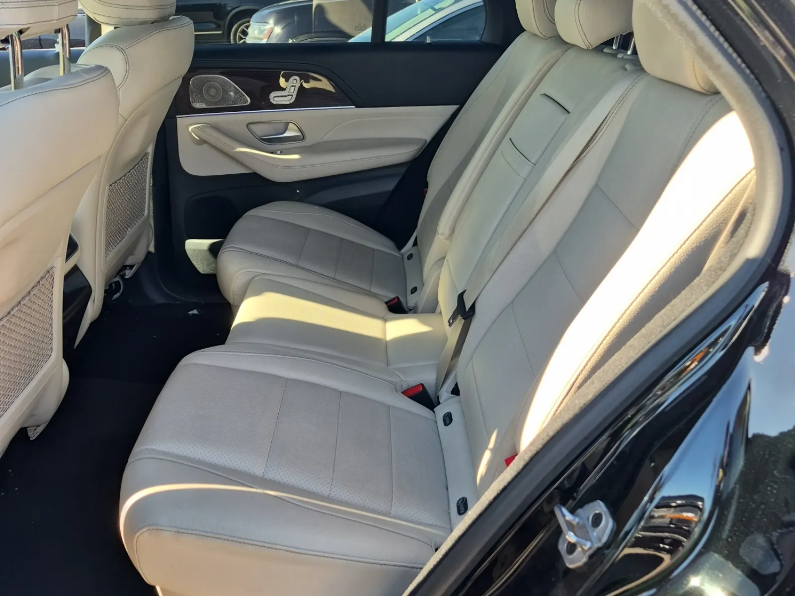 Rear Interior Photo