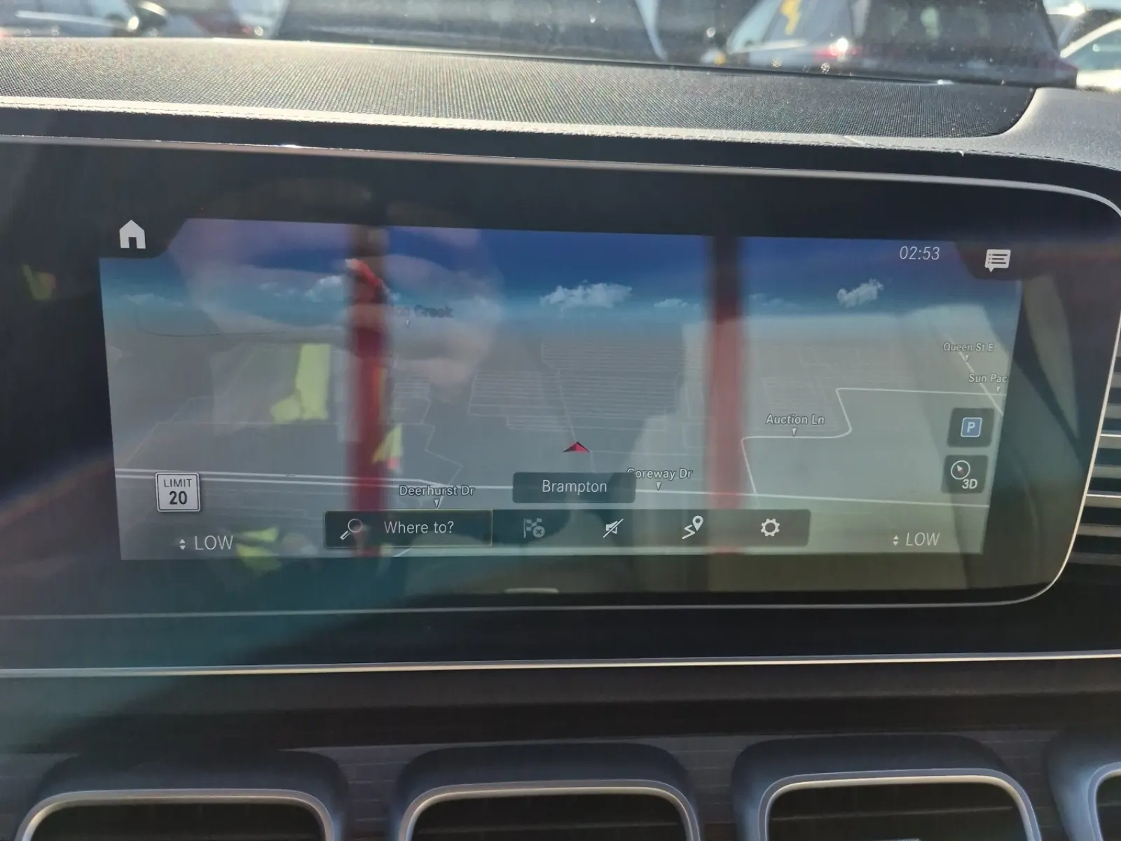 Navigation Photo