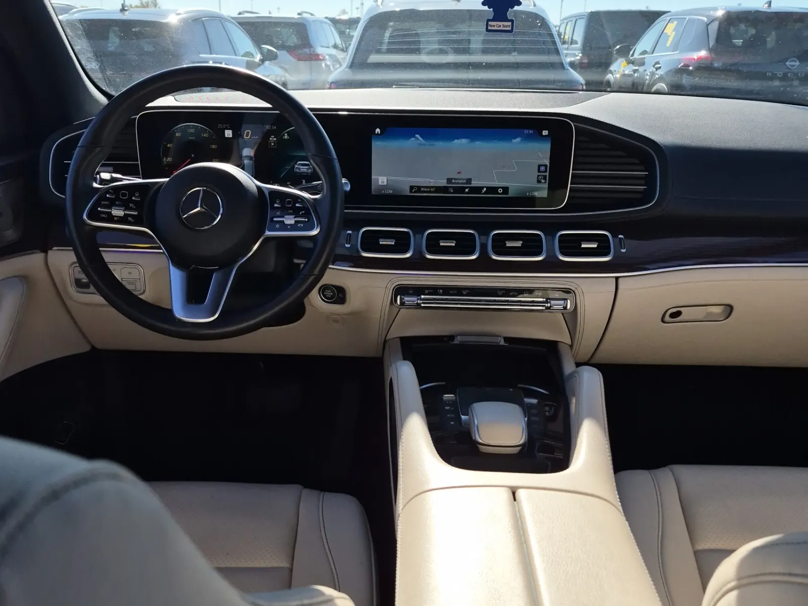 Dash Panel Photo