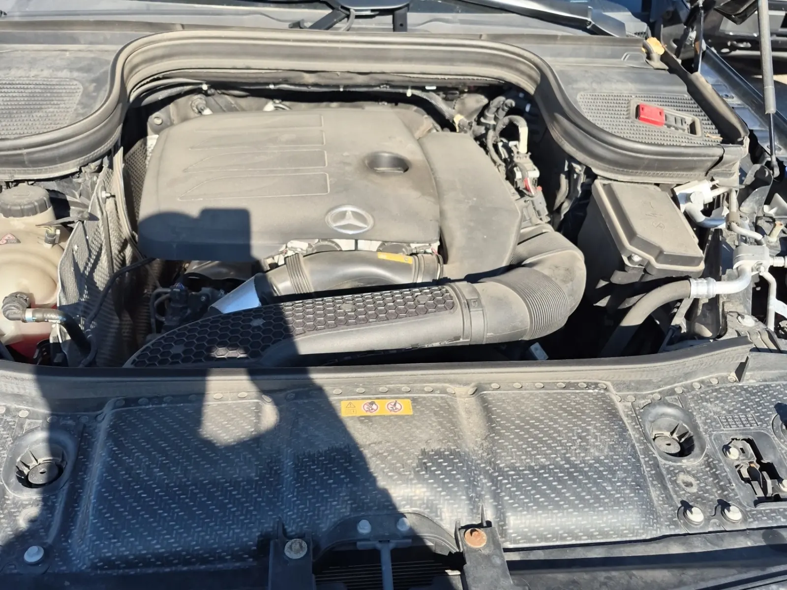 Engine Photo