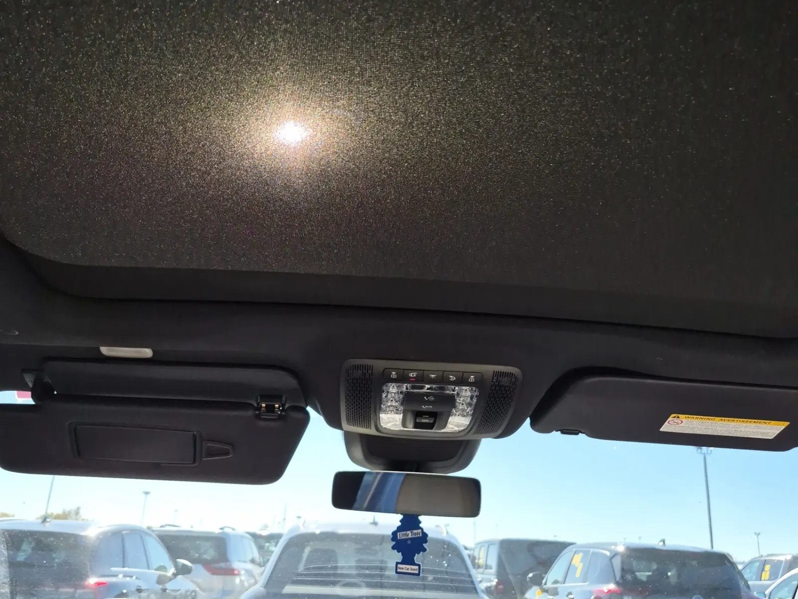 Interior Roof Photo