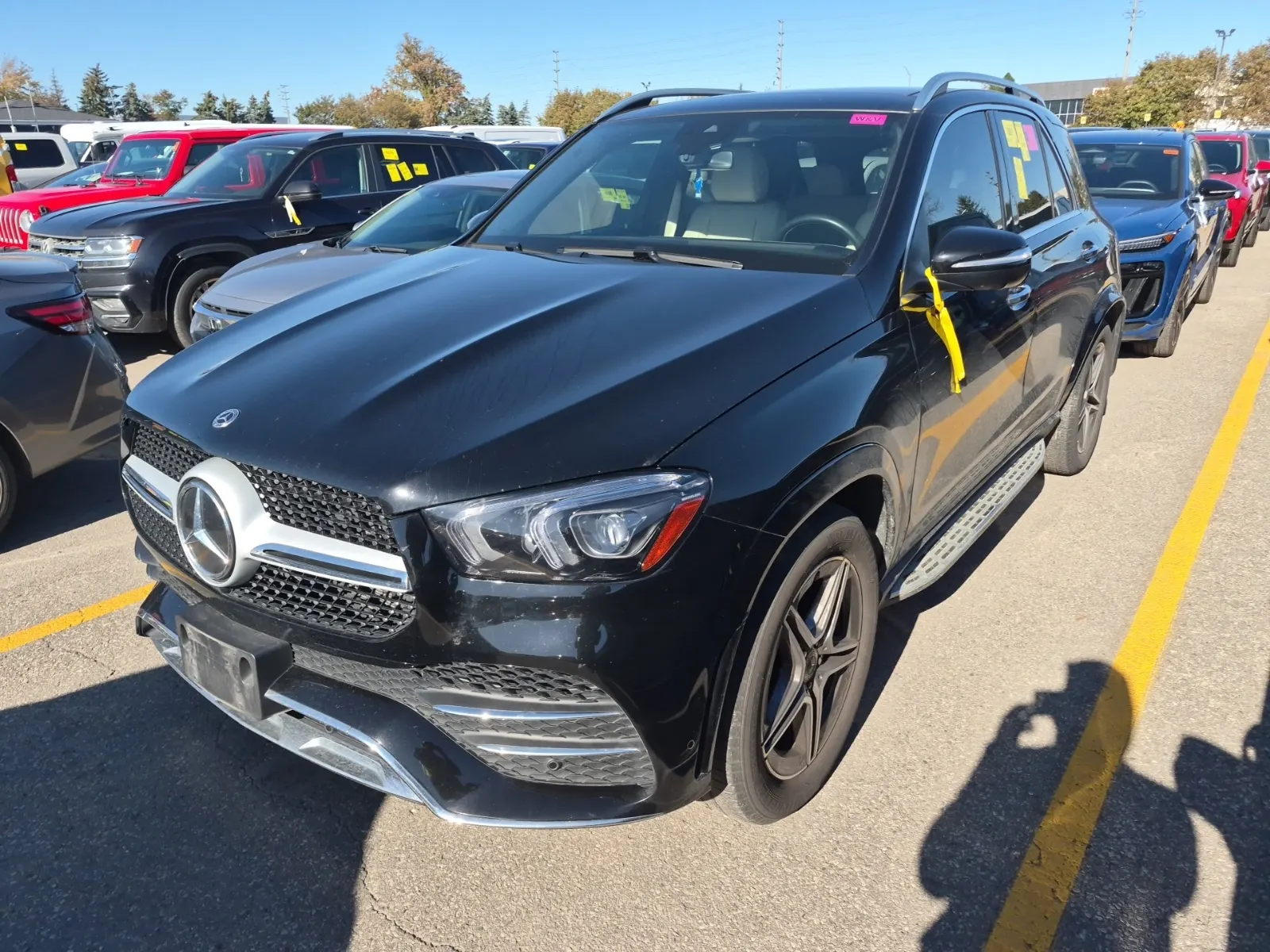 2023 Mercedes-Benz GLE