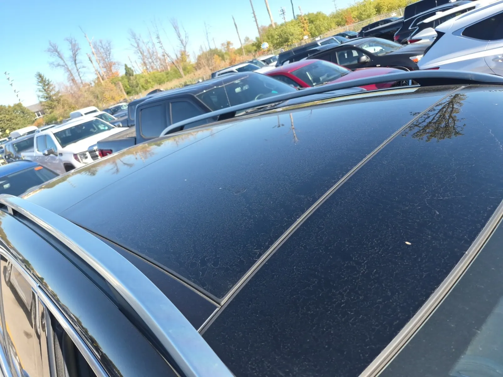Exterior Roof Photo