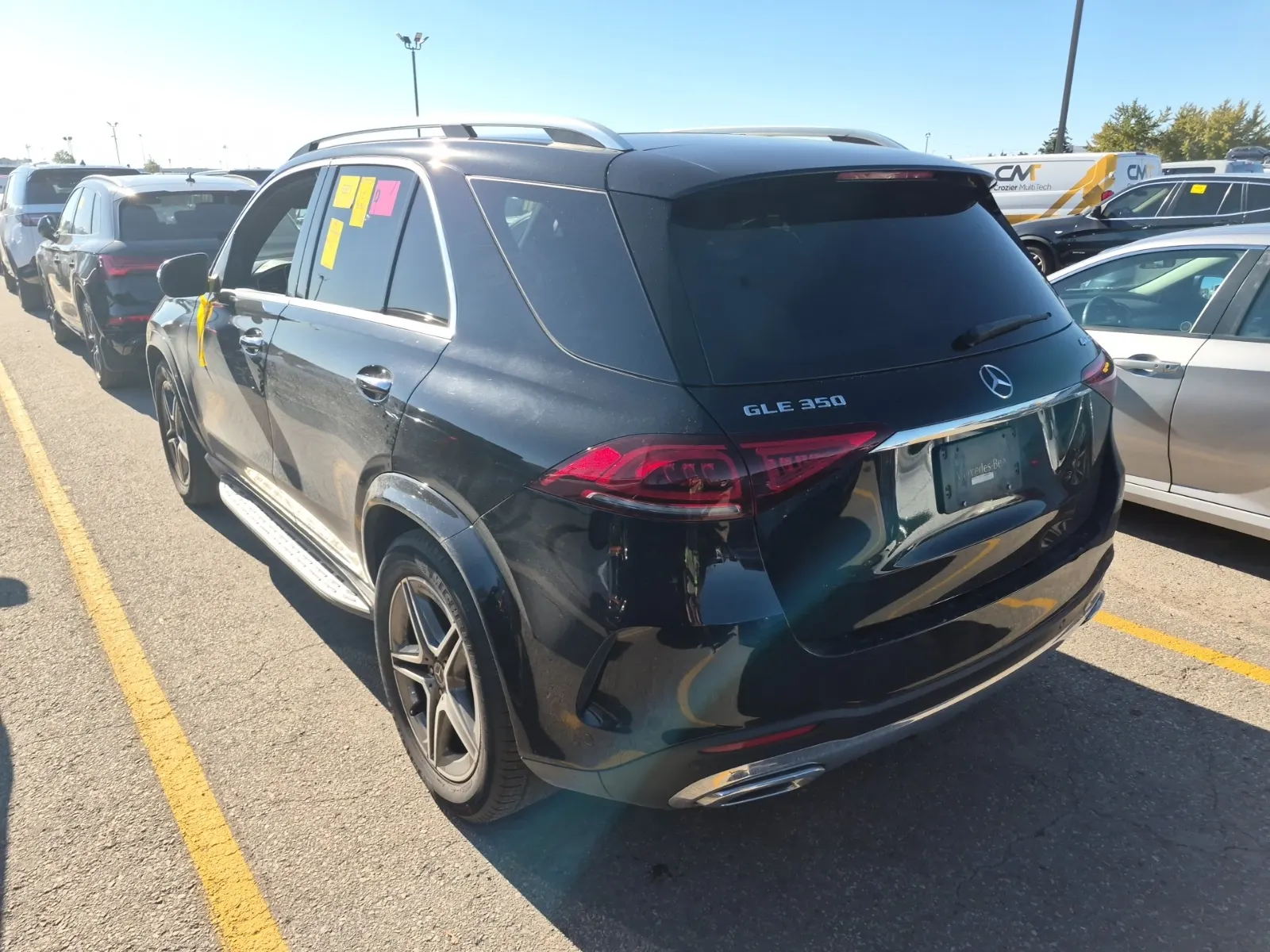 Driver Rear 3/4 Photo