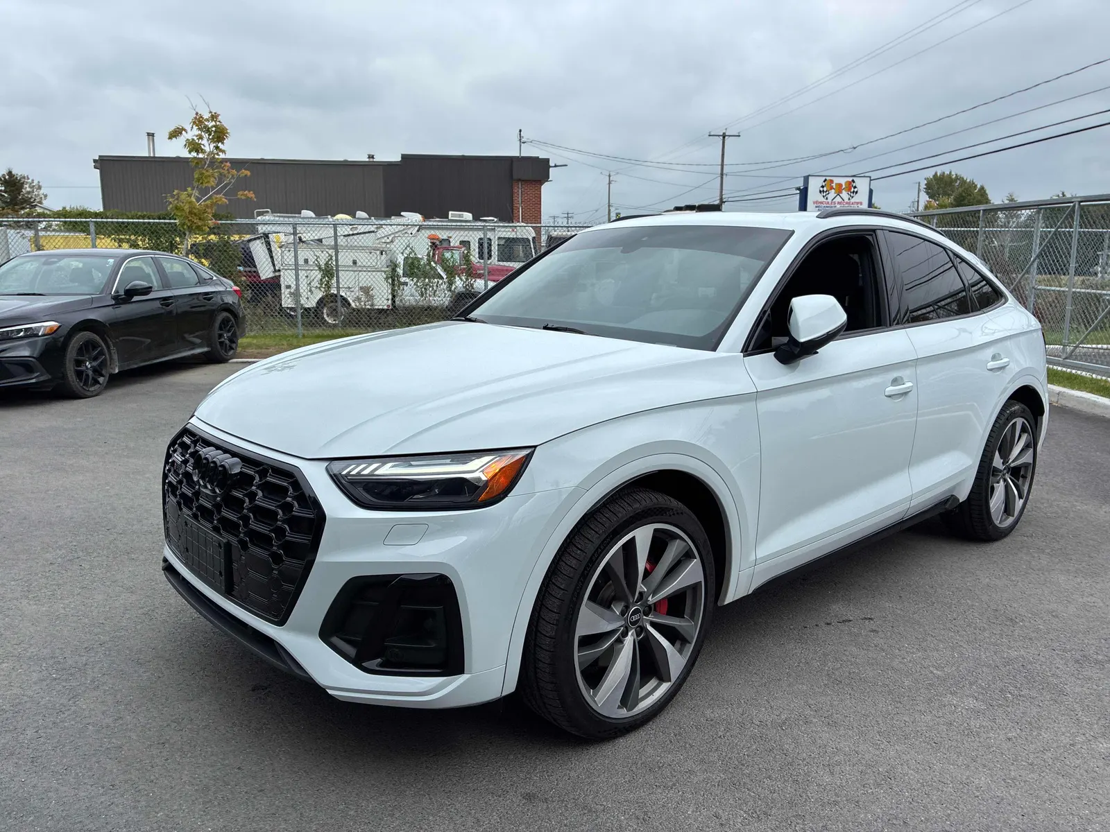 2022 Audi SQ5 Sportback