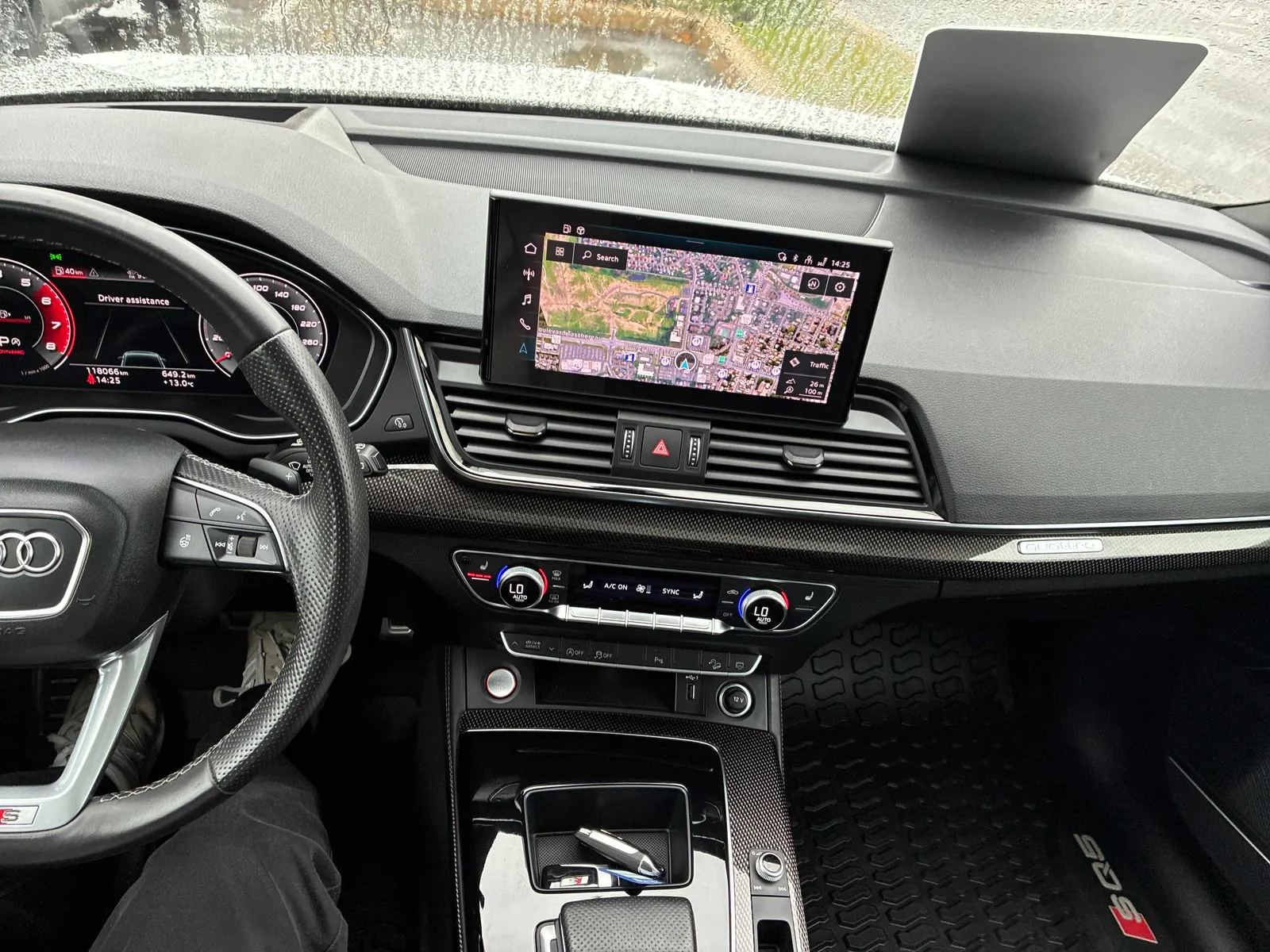 Console