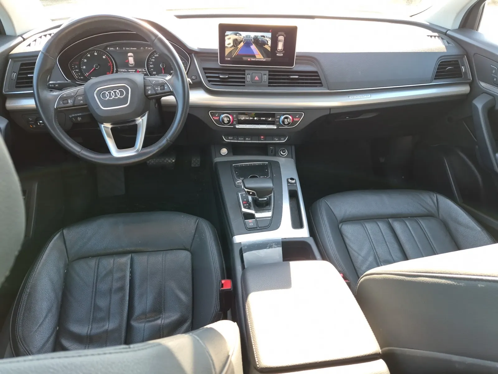 Dash Panel Photo