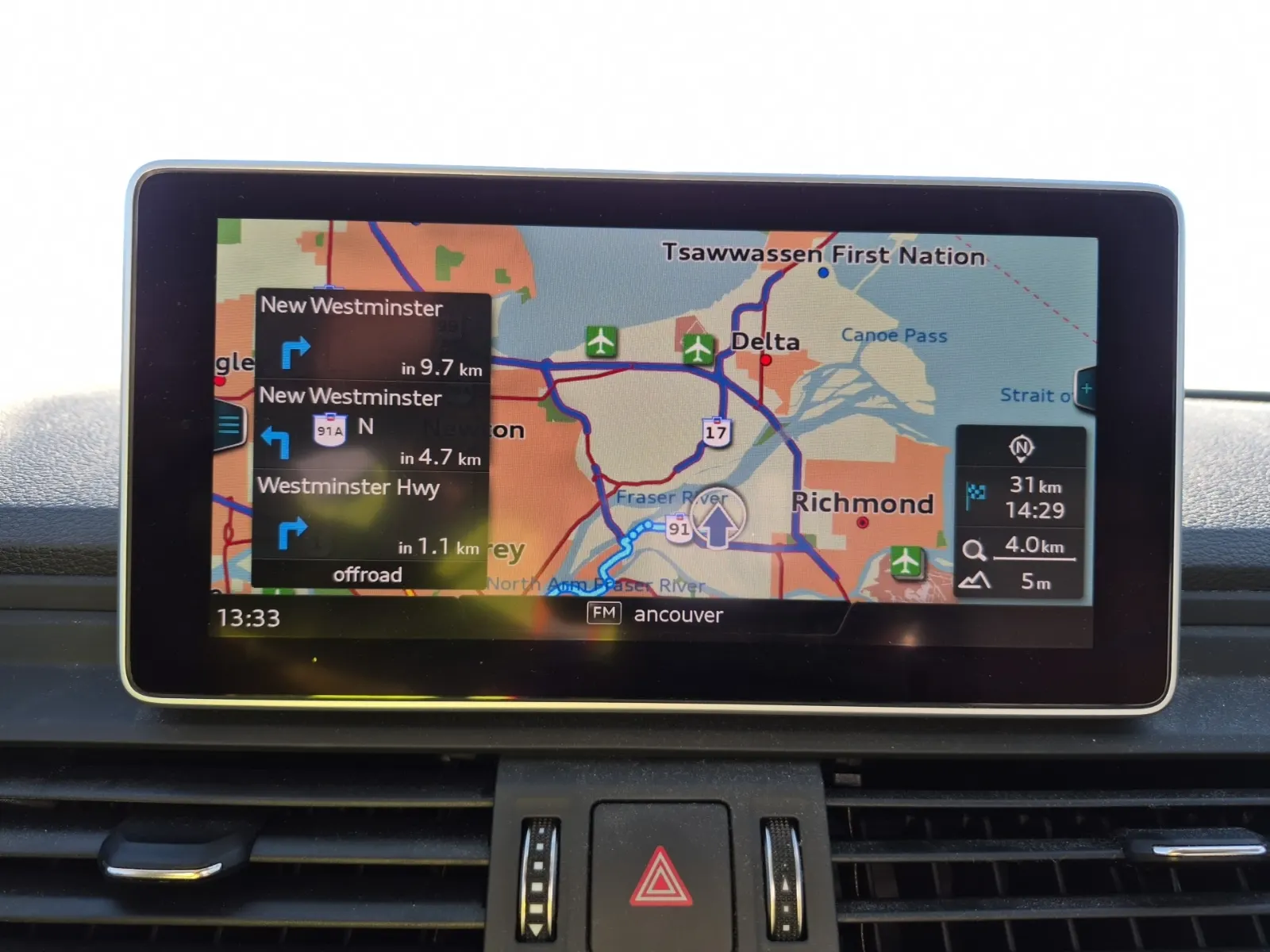 Navigation Photo