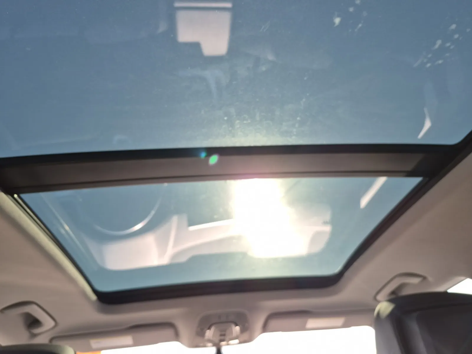 Interior Roof Photo