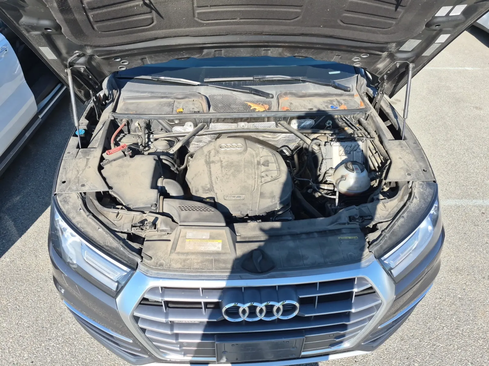 Engine Photo
