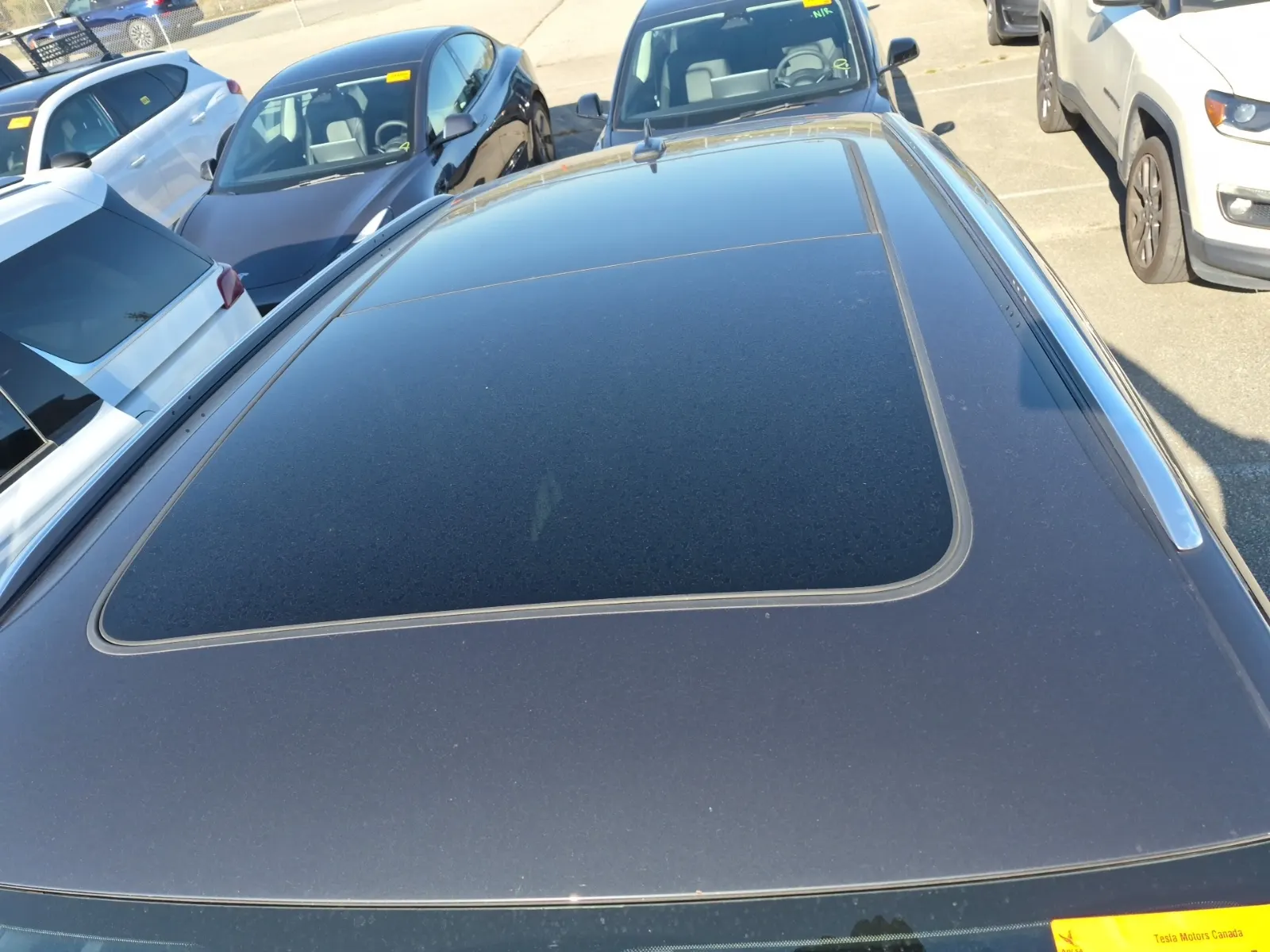 Exterior Roof Photo