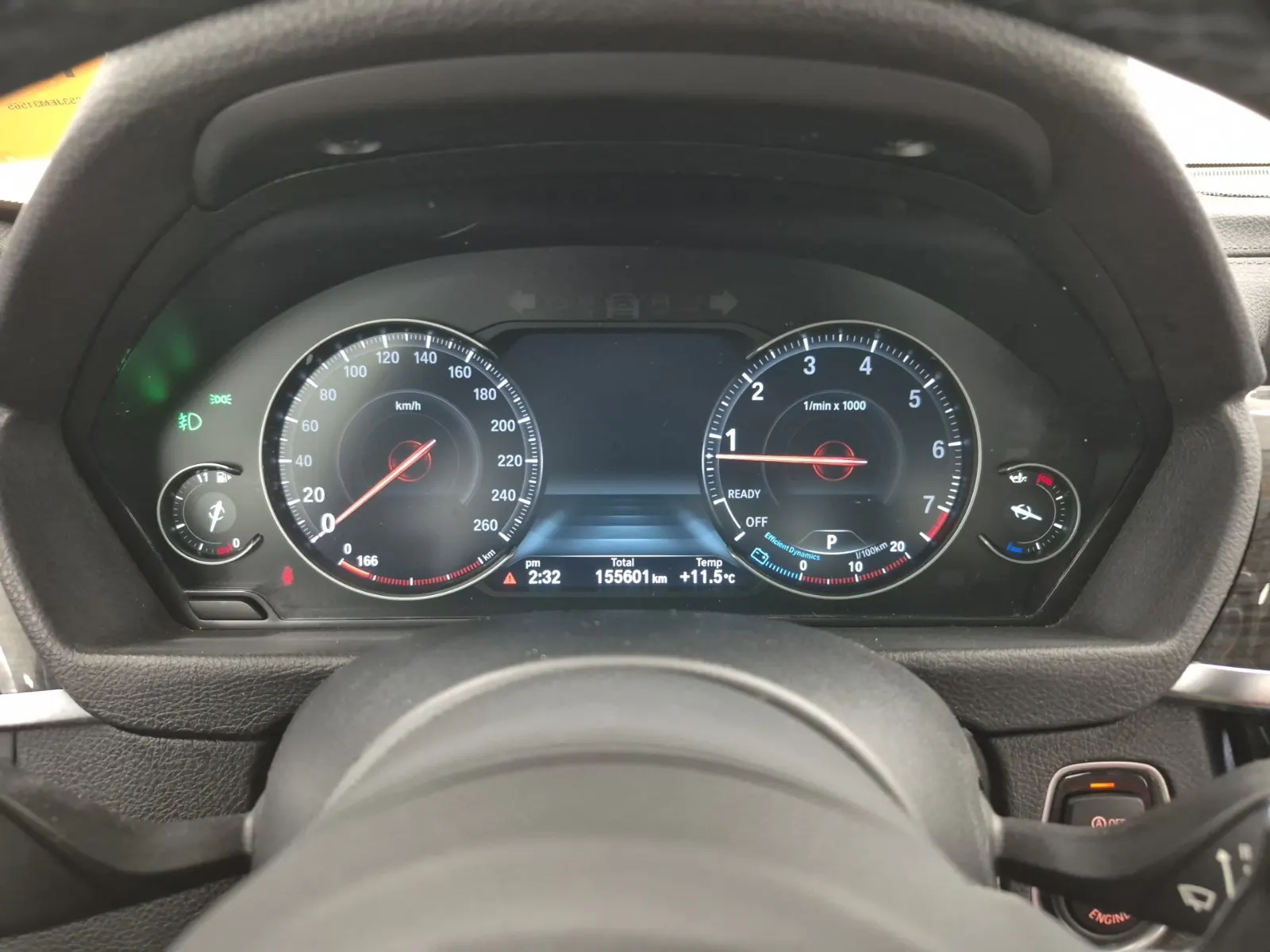 Odometer Photo