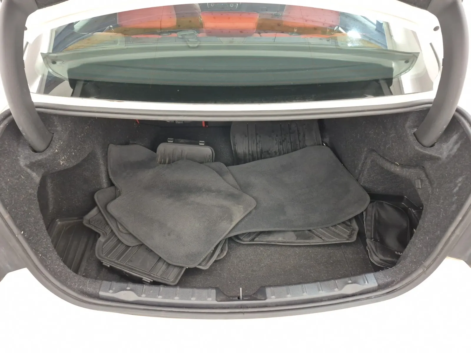 Cargo Area Photo