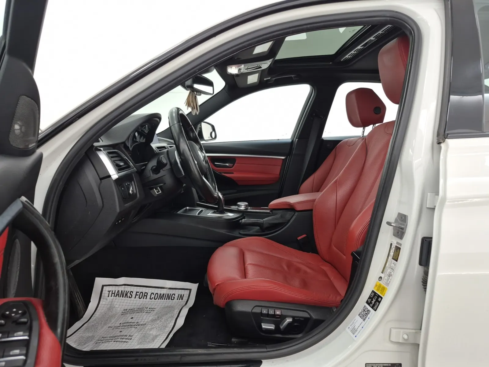 Front Interior Photo