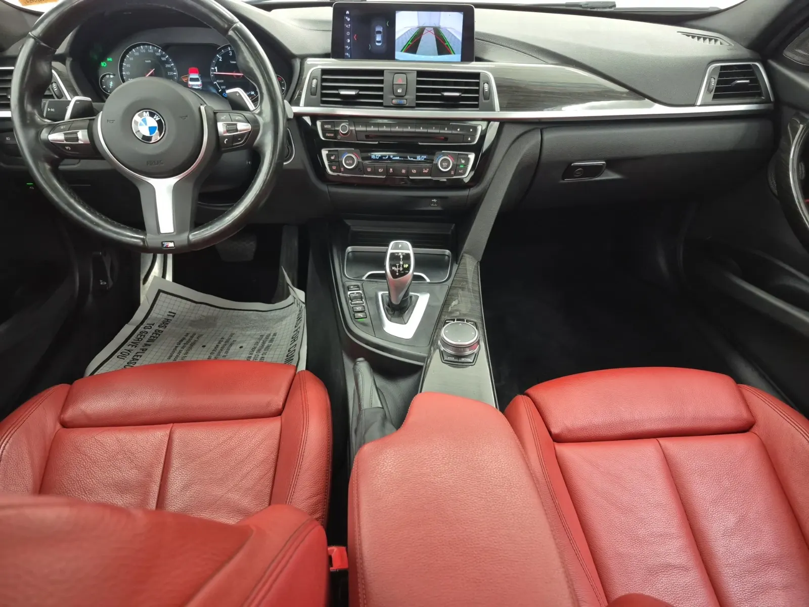 Dash Panel Photo