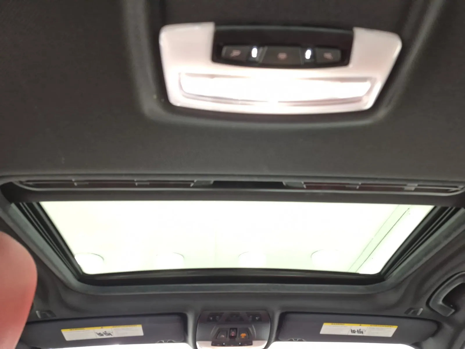 Interior Roof Photo