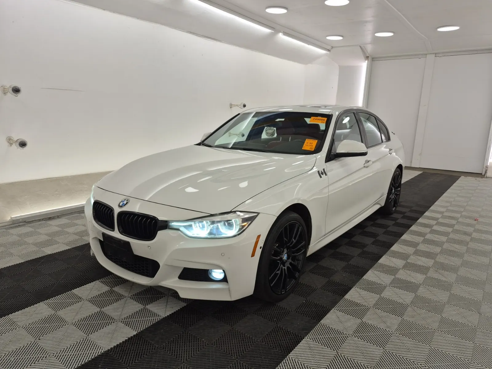 2018 BMW 3 Series