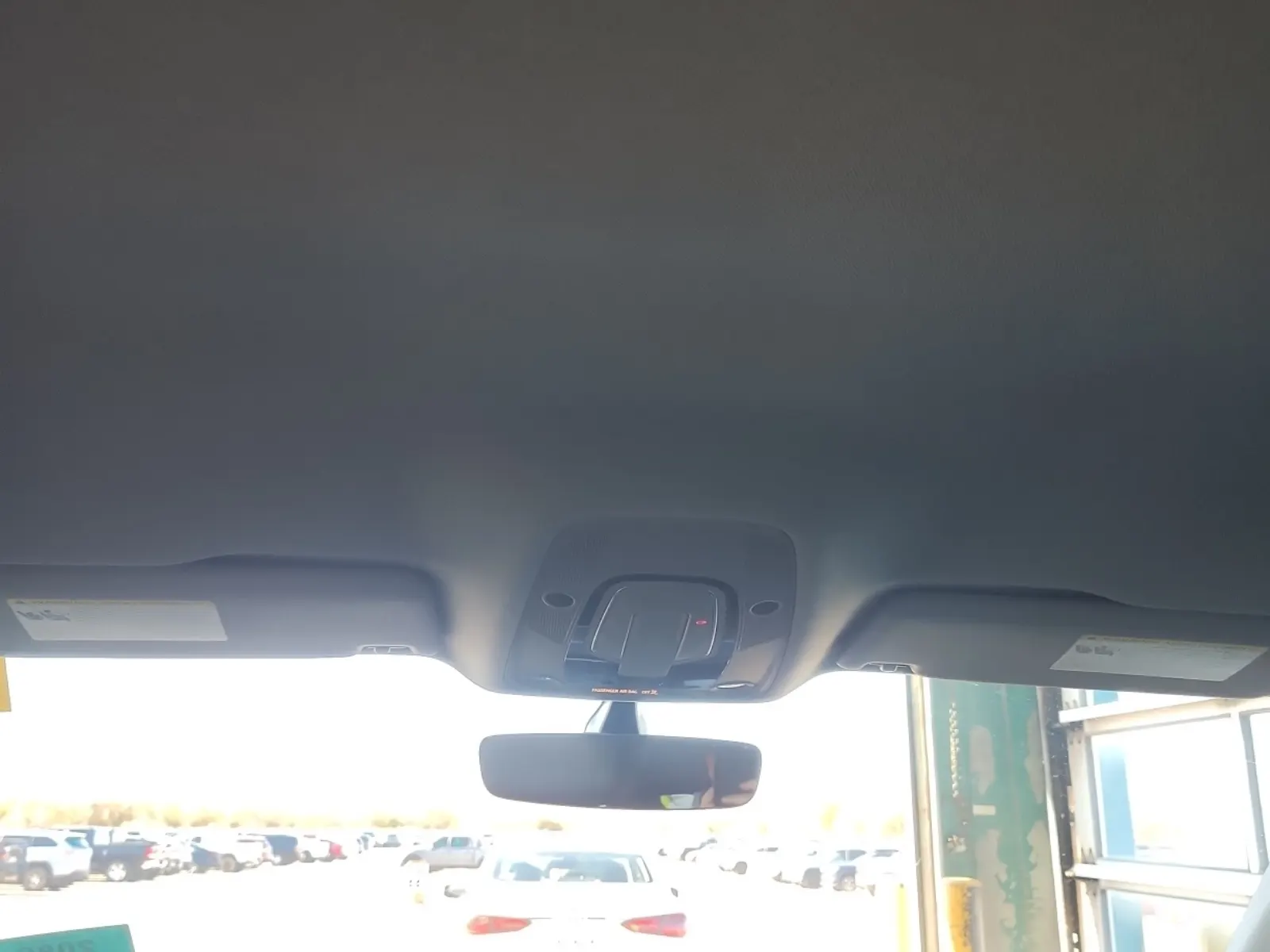 Interior Roof Photo