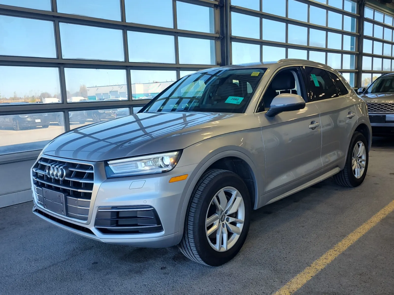 2018 Audi Q5