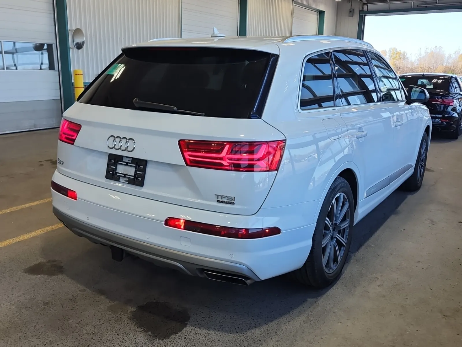 Passenger Rear 3/4 Photo