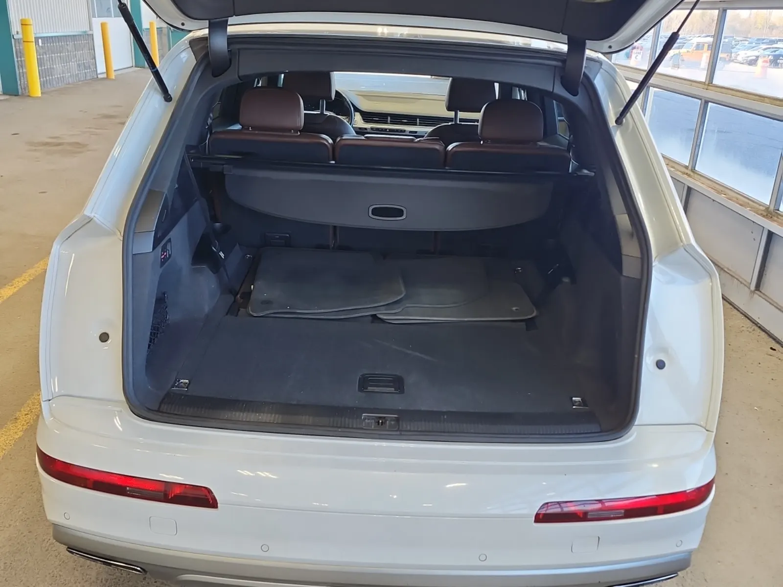 Cargo Area Photo