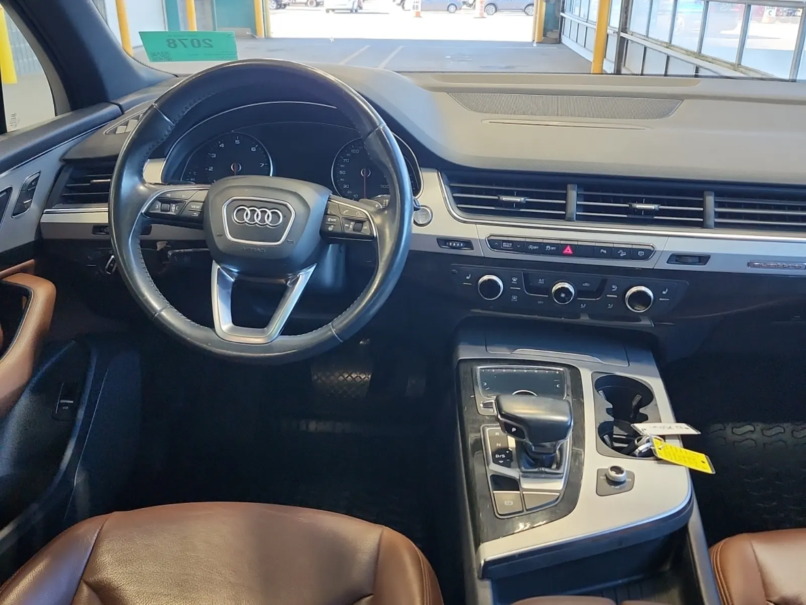 Dash Panel Photo