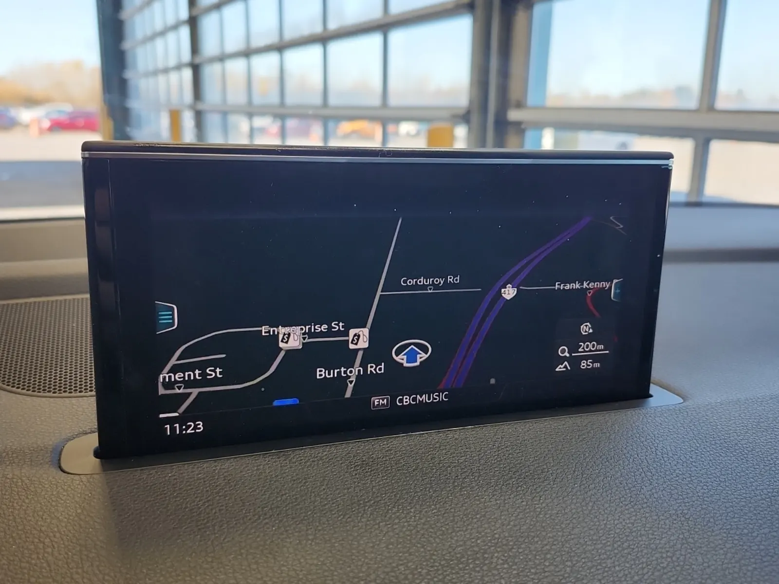 Navigation Photo