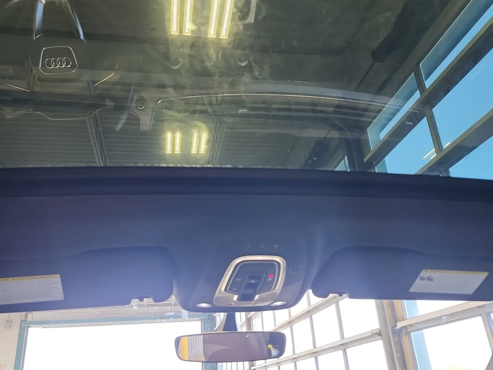 Interior Roof Photo