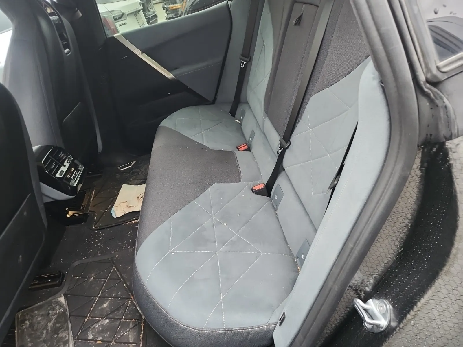 Rear Interior Photo